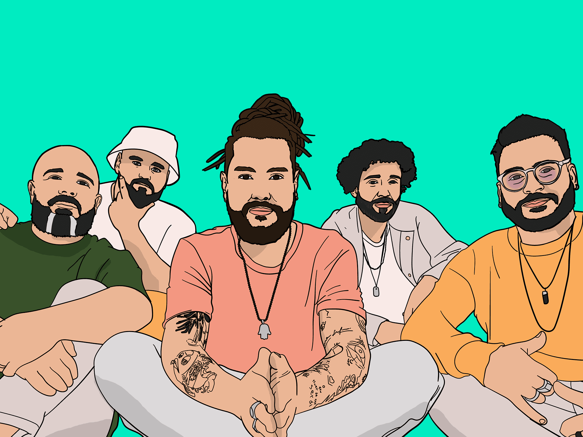 Foto Artista - Maneva